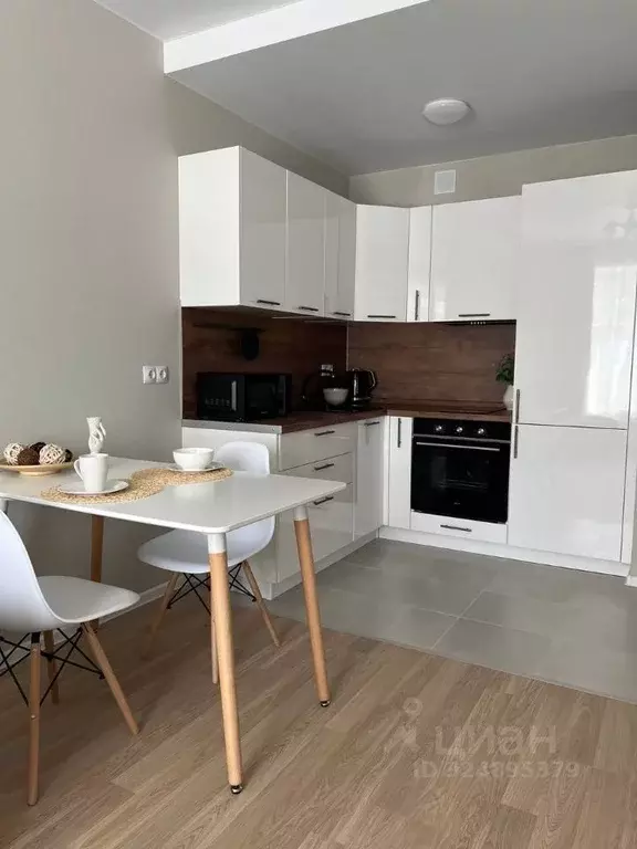 2-к кв. Московская область, Люберцы ул. Летчика Ларюшина, 6к2 (35.0 м) - Фото 1