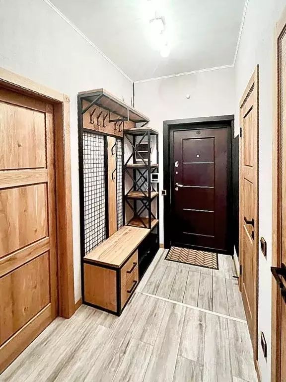 1-к кв. Санкт-Петербург ул. Адмирала Коновалова, 2-4 (39.1 м) - Фото 2