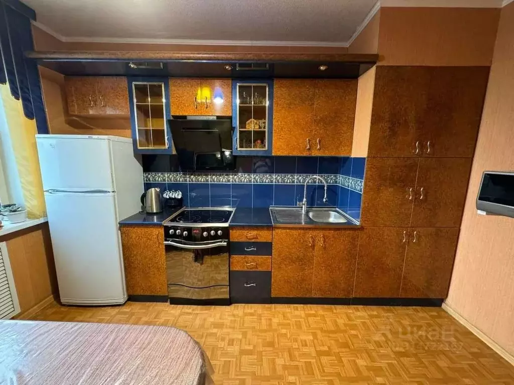 3-к кв. Белгородская область, Старый Оскол Лесной мкр, 10 (63.0 м) - Фото 0
