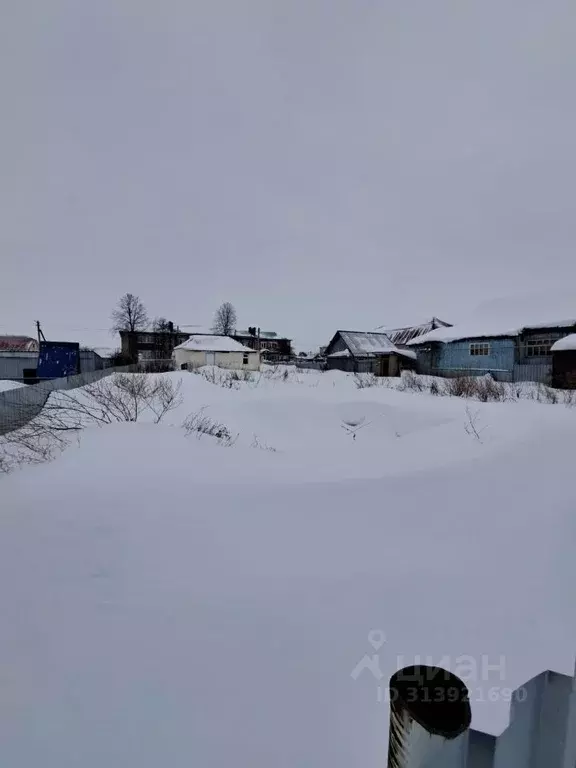 Участок в Башкортостан, с. Бураево ул. Колхозная, 5 (7.8 сот.) - Фото 0