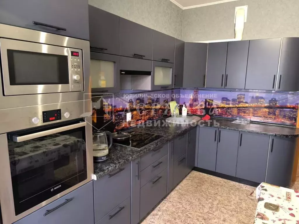 2-к кв. Кемеровская область, Кемерово ул. 2-я Заречная, 7 (64.0 м) - Фото 1