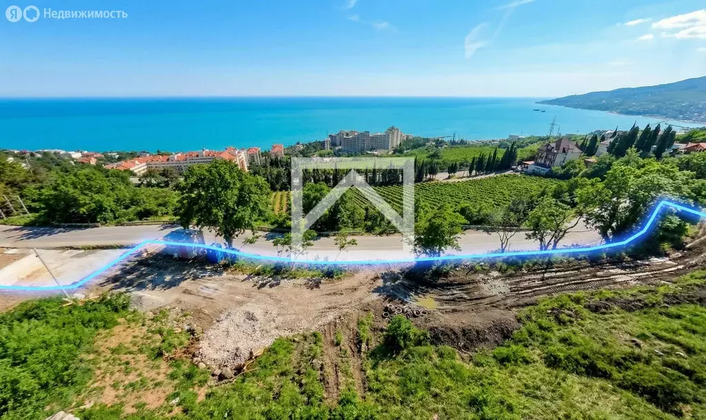 Участок в Восход, Симферопольское шоссе (15 м) - Фото 2