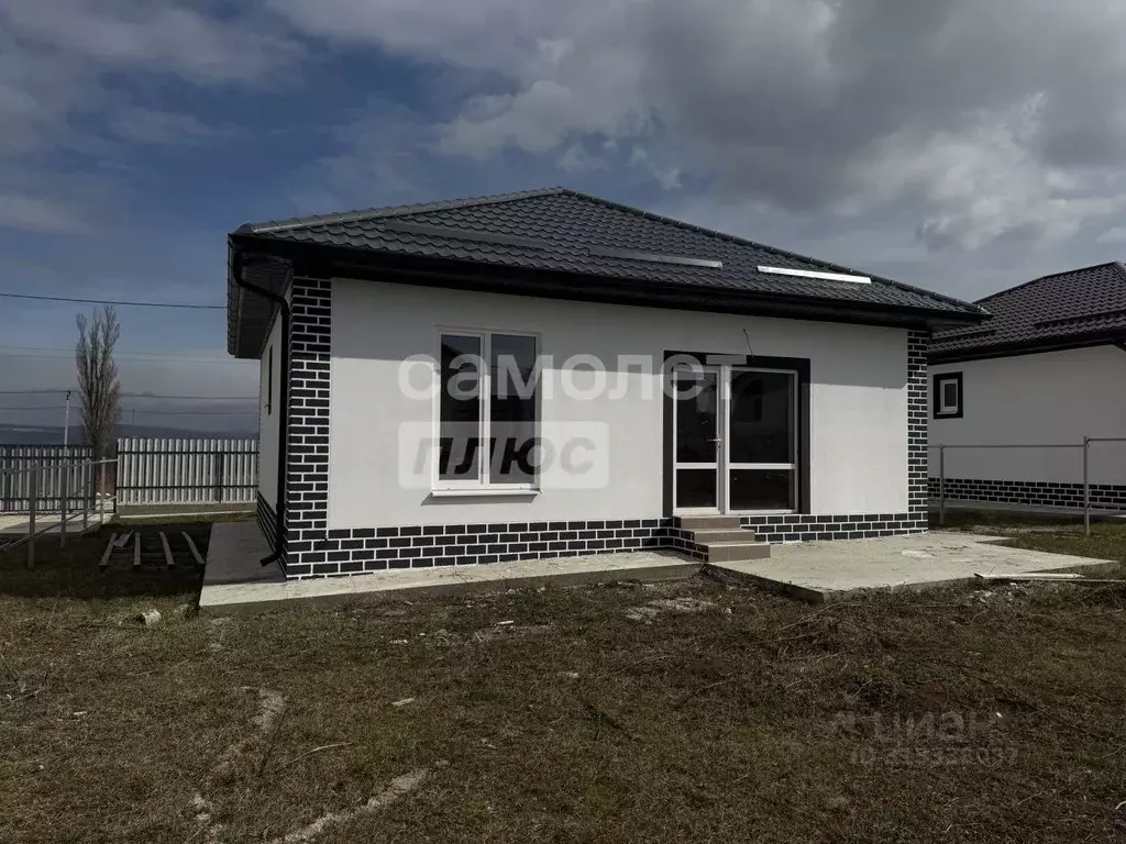 Дом в Краснодарский край, Новороссийск городской округ, Раевская ст-ца ... - Фото 1