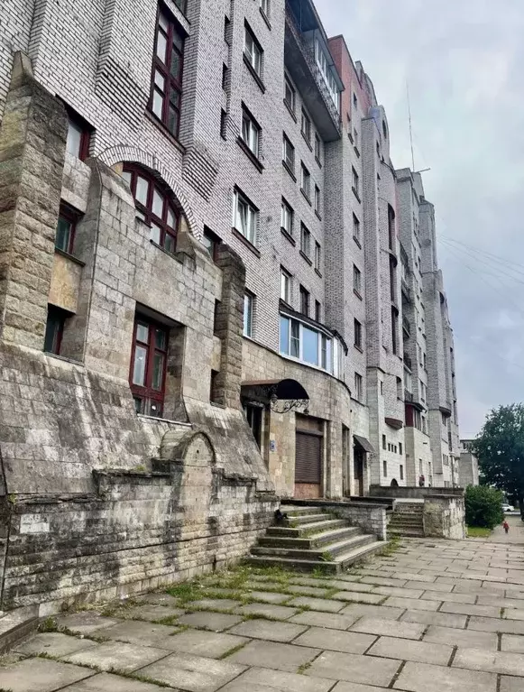 Помещение свободного назначения в Ленинградская область, Кингисепп ... - Фото 1