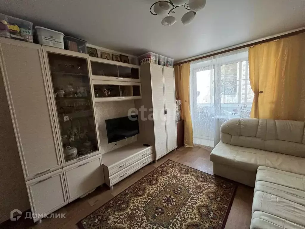 Продаётся 1-к квартира, 36.9 м - Фото 0