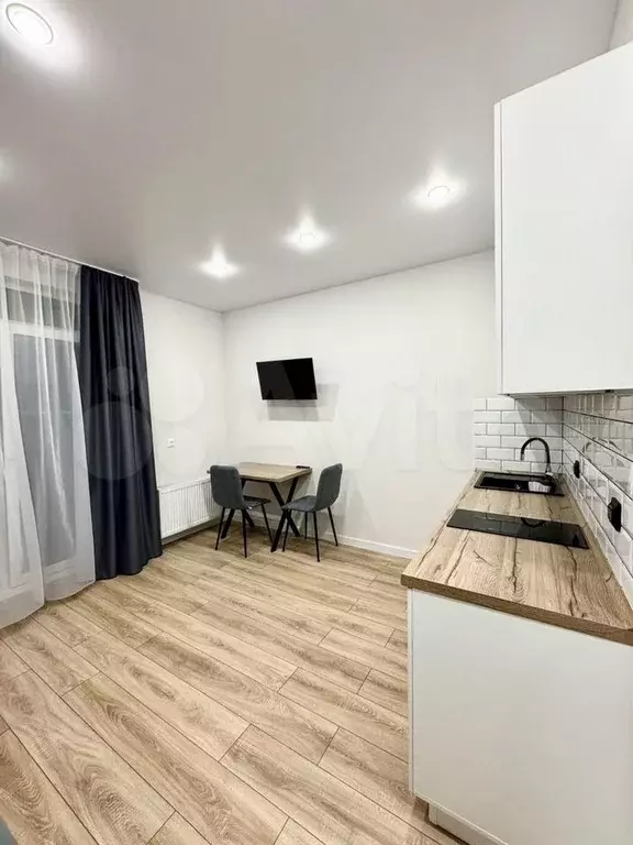 Квартира-студия, 25 м, 3/20 эт. - Фото 1