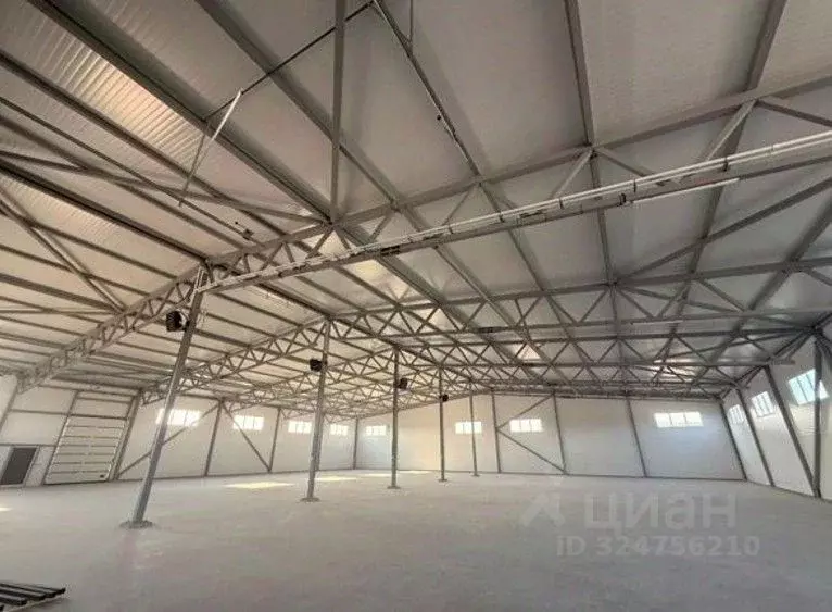 Производственное помещение в Ленинградская область, Ломоносовский ... - Фото 2