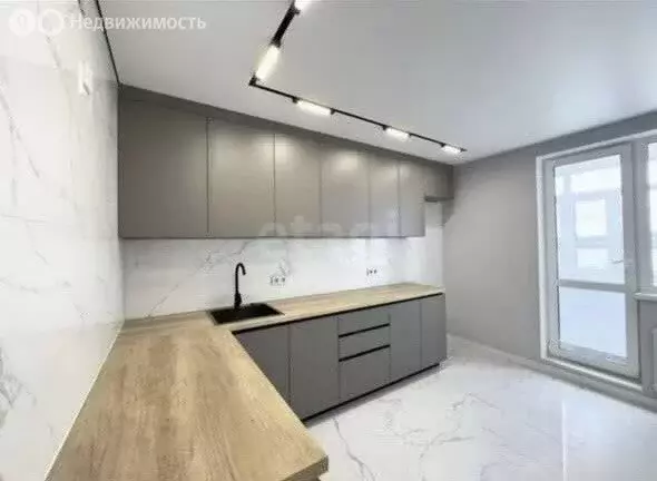 1-комнатная квартира: Воронеж, улица Суворова, 122Аск3 (41 м) - Фото 1