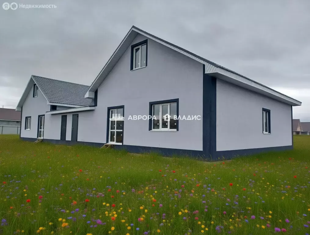 Дом в Челябинская область, село Агаповка (130 м) - Фото 2