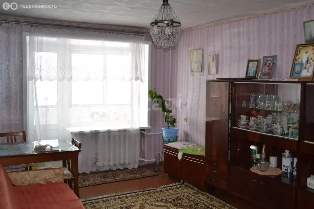 3-комнатная квартира: Прокопьевск, Оренбургская улица, 16А (59.1 м) - Фото 1