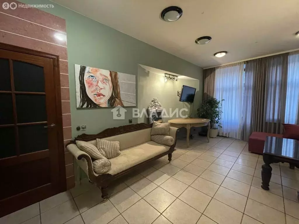 2-комнатная квартира: Москва, улица Пырьева, 4к1 (75 м) - Фото 0