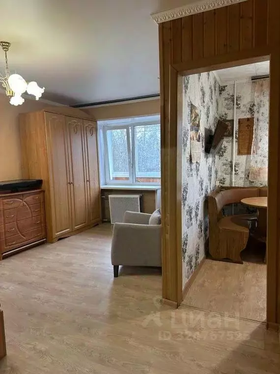 1-к кв. Рязанская область, Рязанский муниципальный округ, с. Подвязье ... - Фото 2