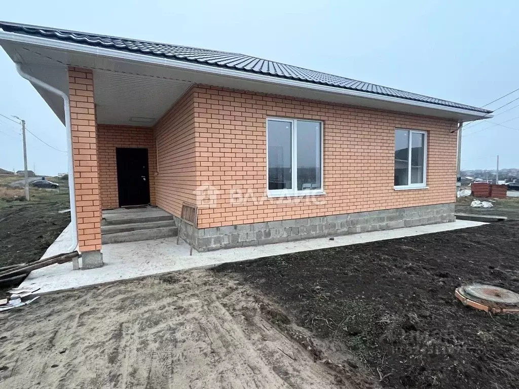 Дом в Белгородская область, Старый Оскол ул. Алексеевская (114 м) - Фото 2