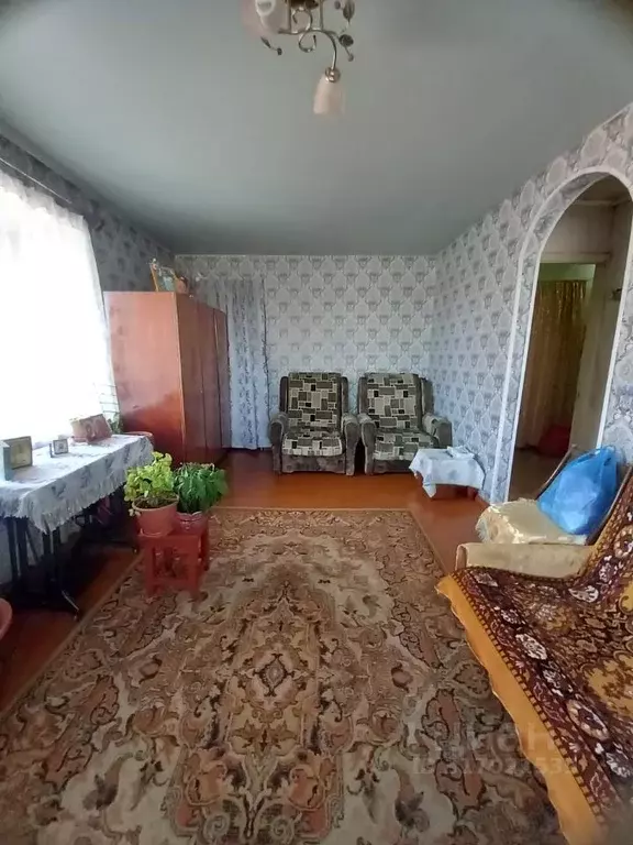 1-к кв. Кемеровская область, Киселевск Культурная ул., 26 (32.4 м) - Фото 0
