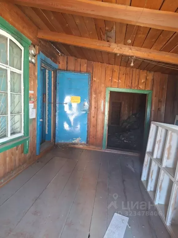 Помещение свободного назначения в Бурятия, Баргузинский район, с. ... - Фото 2