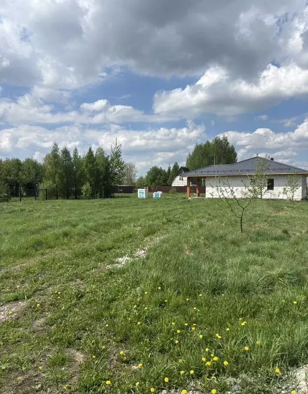 Участок в Московская область, Кашира Ожерелье мкр, ул. Лесная (11.0 ... - Фото 1