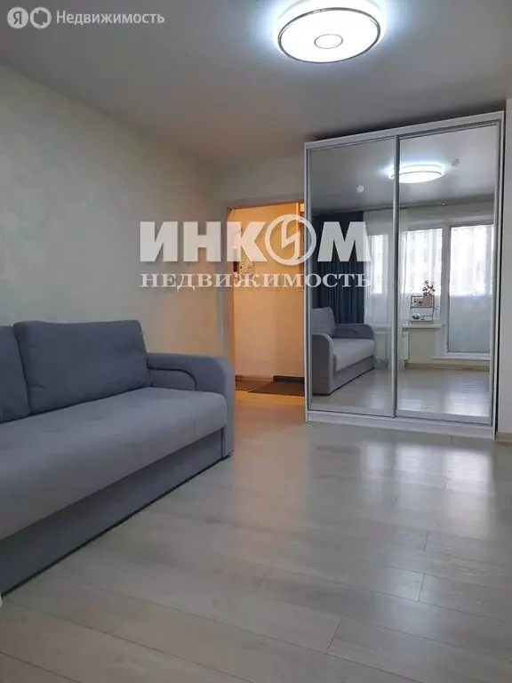 3-комнатная квартира: Москва, Иерусалимская улица, 6 (50.3 м) - Фото 0