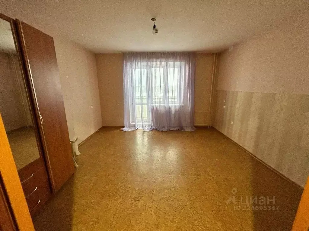 2-к кв. Челябинская область, Челябинск Звенигородская ул., 52 (64.4 м) - Фото 2