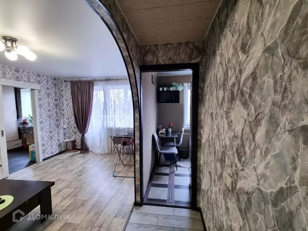 Продаётся 2-к квартира, 42.9 м - Фото 0