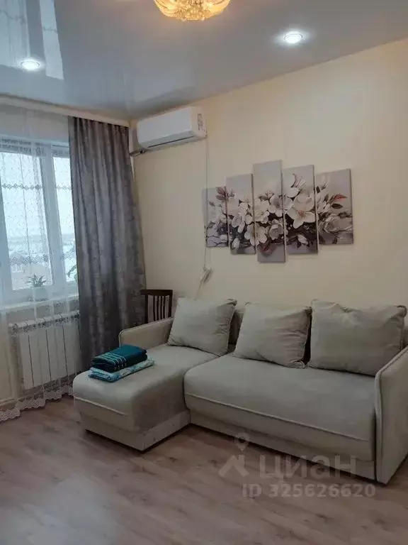 1-к кв. Самарская область, Сергиевский район, Суходол городское ... - Фото 1