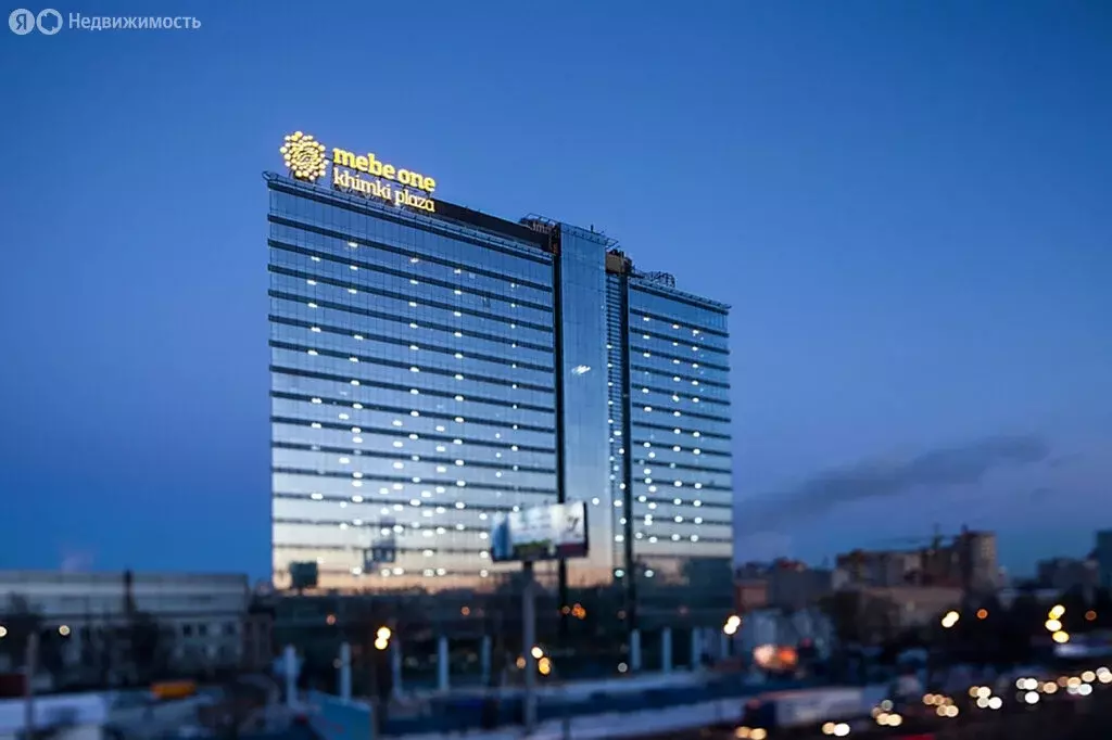 Офис (1828 м) - Фото 2