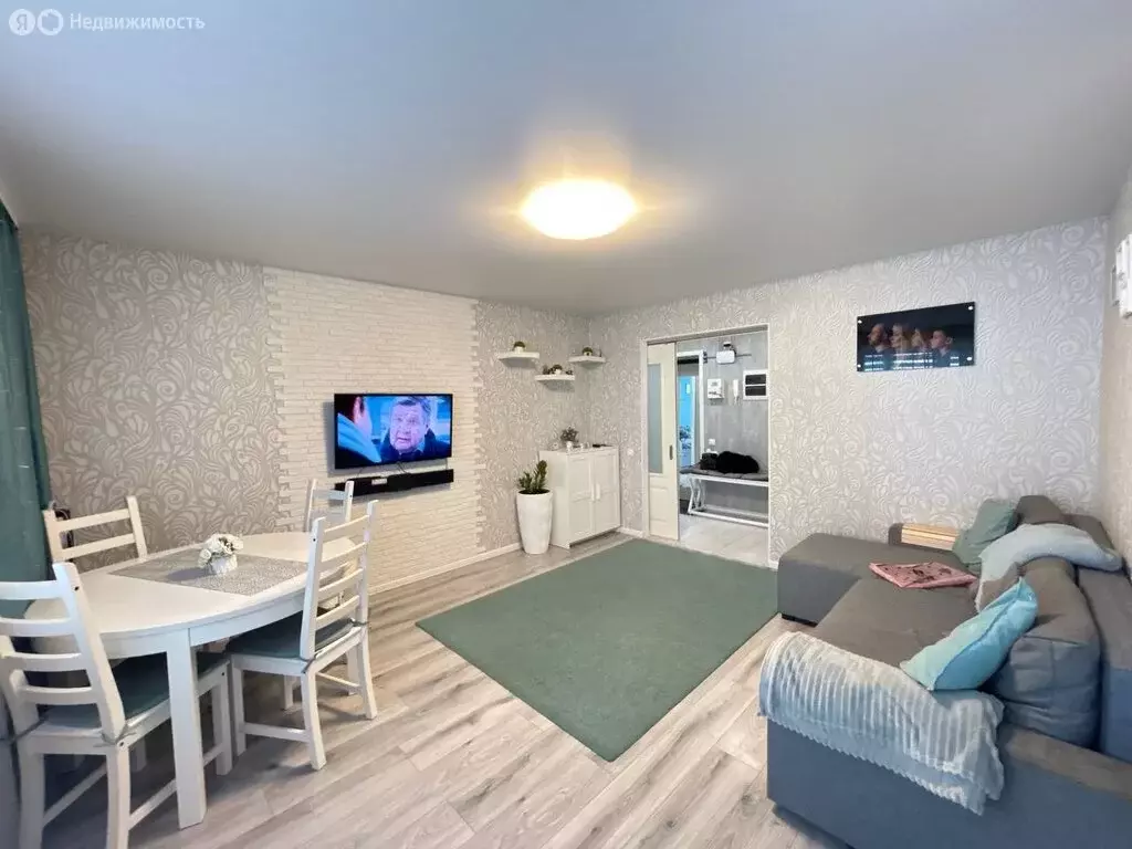 4-комнатная квартира: Кольчугино, улица Веденеева, 14 (72.2 м) - Фото 2