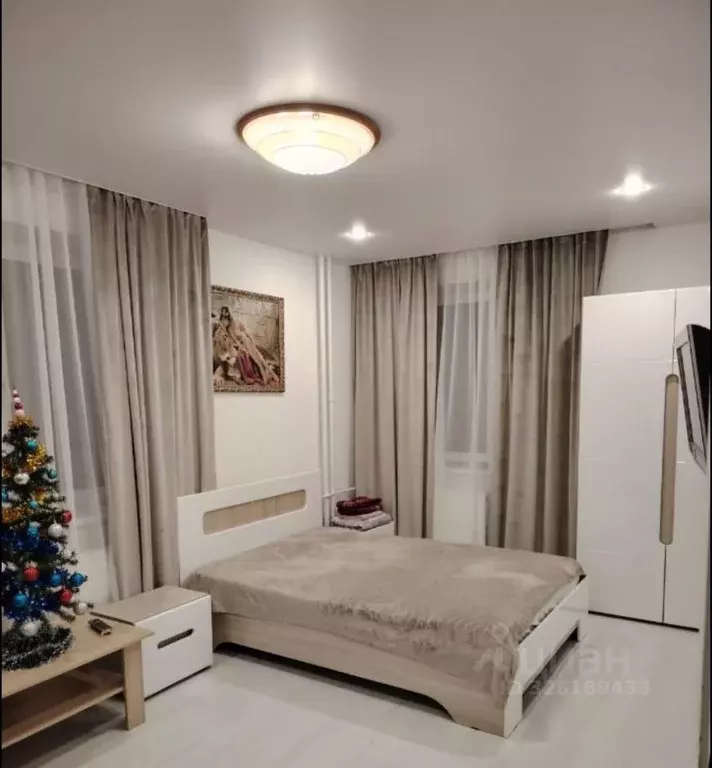 2-к кв. Пермский край, Пермь ул. Калинина, 64А (42.0 м) - Фото 1