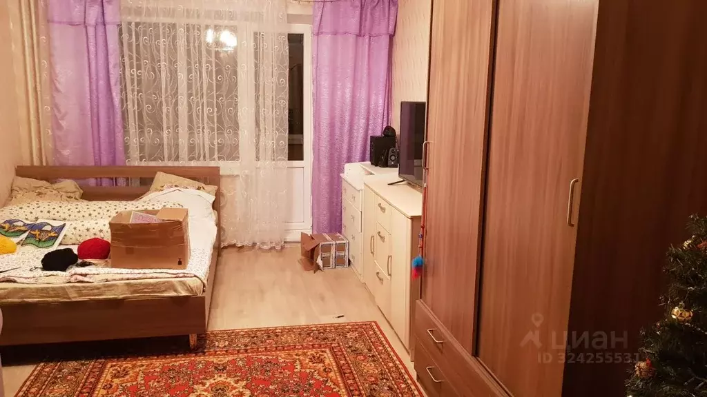 1-к кв. Калужская область, Калуга бул. Сиреневый, 8 (38.0 м) - Фото 0