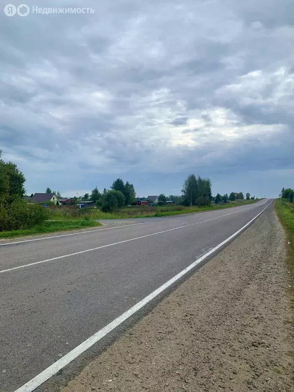 Участок в Вологодский муниципальный округ, садоводческое товарищество ... - Фото 1