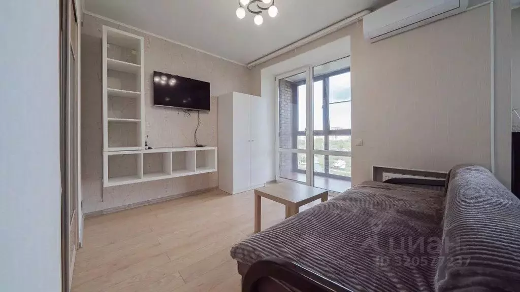 1-к кв. Московская область, Наро-Фоминск Южный мкр, ул. Мира, 1 (40.0 ... - Фото 2