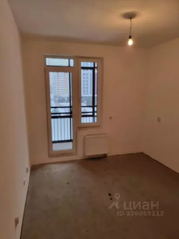 1-к кв. Санкт-Петербург Комендантский просп., 65 (32.8 м) - Фото 2