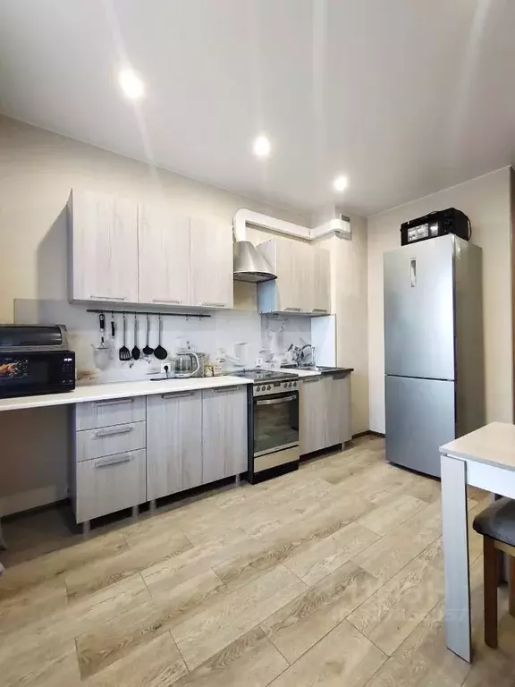 1-к кв. Архангельская область, Архангельск Рабочая ул., 19 (35.9 м) - Фото 2