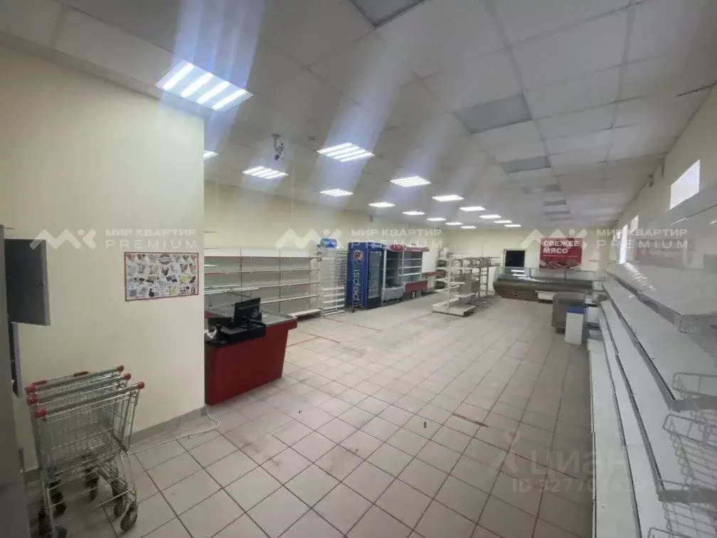 Помещение свободного назначения в Санкт-Петербург Среднегаванский ... - Фото 2
