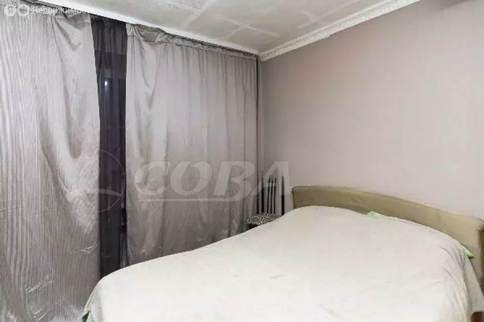 2-комнатная квартира: Тюмень, улица Космонавтов, 8 (49.5 м) - Фото 1
