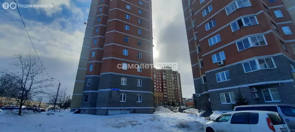 2-комнатная квартира: Электросталь, Спортивная улица, 26А (52.4 м) - Фото 1