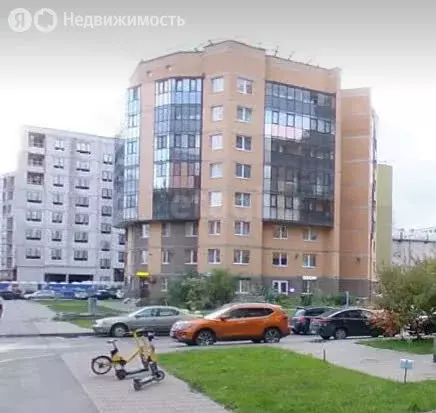 2-комнатная квартира: Санкт-Петербург, улица Шкапина, 13 (70.7 м) - Фото 2