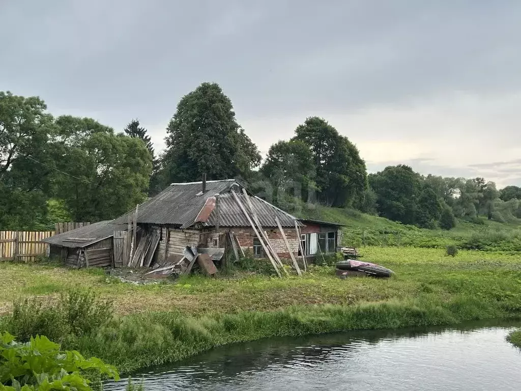 Участок в Калужская область, Сухиничский район, Алнеры с/пос, д. ... - Фото 2