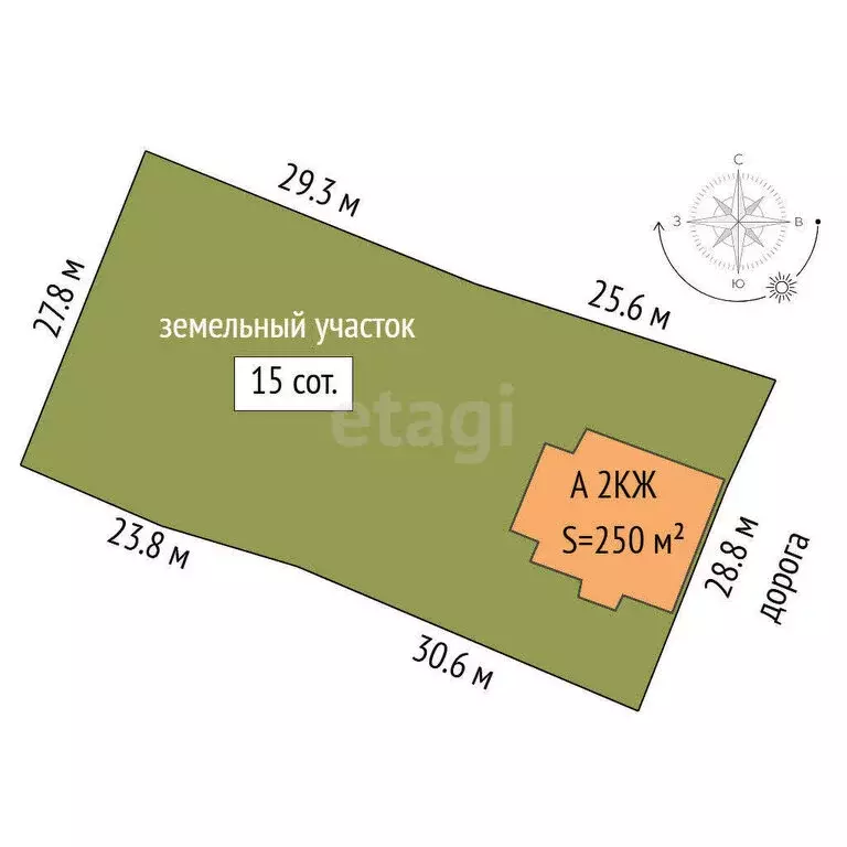 Дом в Тюмень, микрорайон Плеханова, улица Ковалёва (104 м) - Фото 0