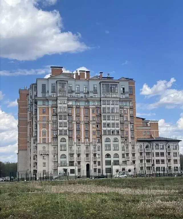 2-к кв. Московская область, Одинцовский городской округ, с. Лайково, ... - Фото 1