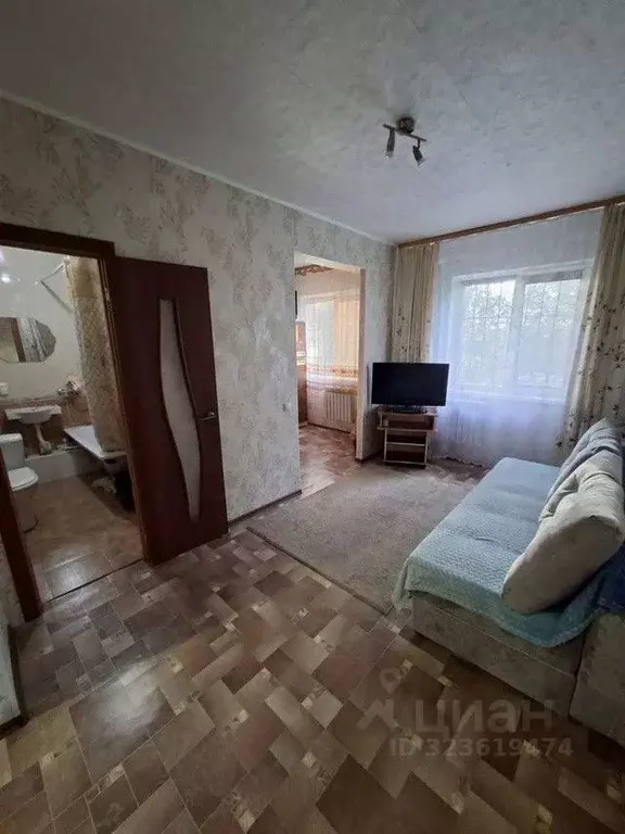 Студия Омская область, Омск просп. Мира, 173А (27.0 м) - Фото 1