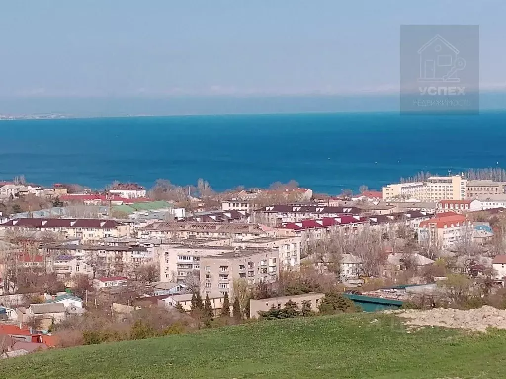 Участок в Крым, Феодосия ул. Судакская, 2 (45.0 сот.) - Фото 0