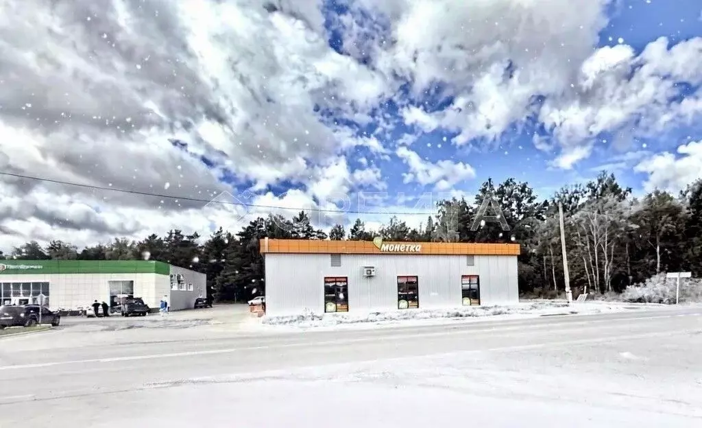 Участок в Тюменская область, Тюменский муниципальный округ, с. Успенка ... - Фото 1