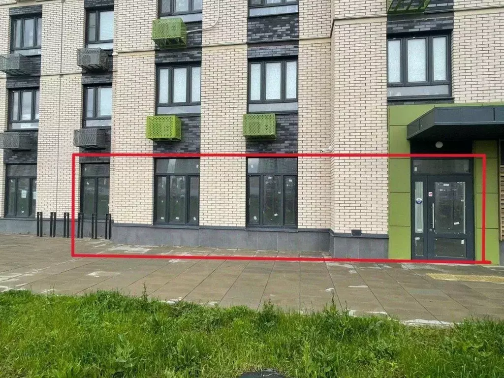 Помещение свободного назначения в Москва ул. Маресьева, 7к3 (75 м) - Фото 0