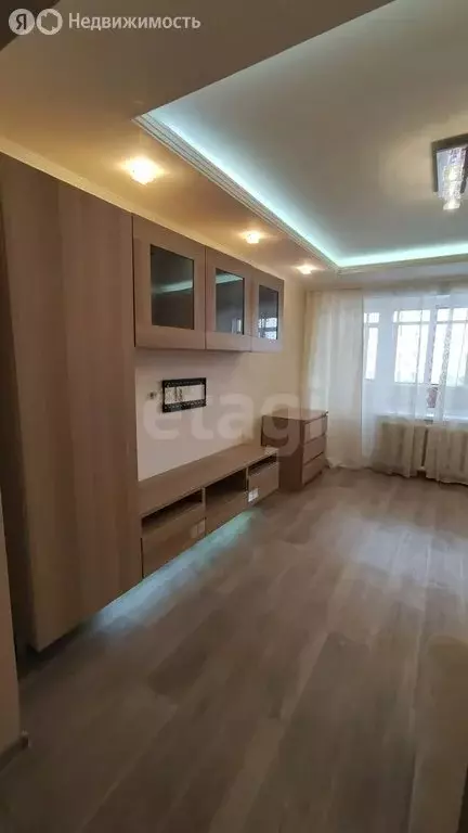 2-комнатная квартира: Чебоксары, Тополиная улица, 13 (47.2 м) - Фото 1