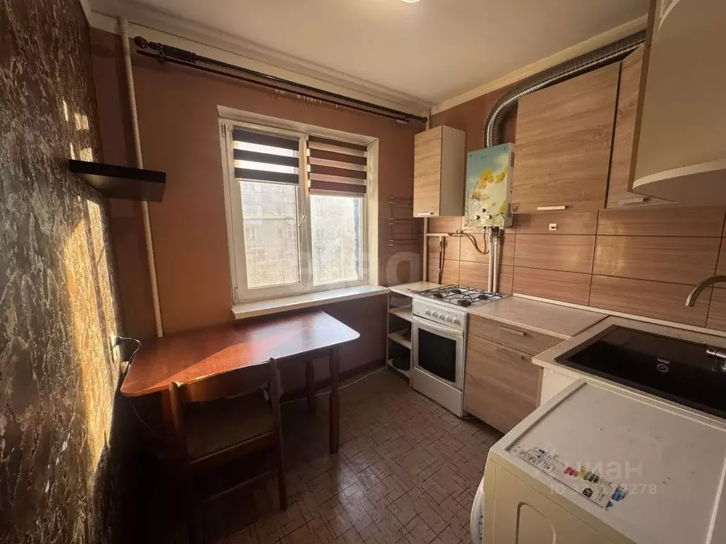 1-к кв. Карачаево-Черкесия, Черкесск ул. Лободина, 45 (32.3 м) - Фото 1