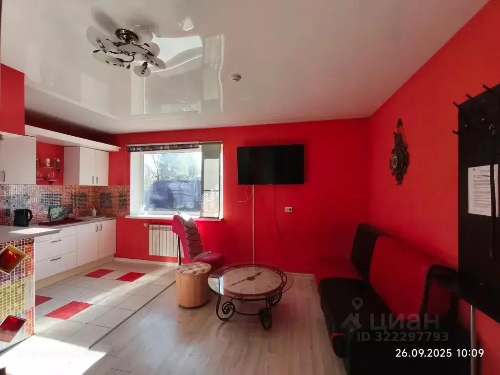 1-к кв. Тверская область, Тверь Новошоссейная ул., 4 (38.0 м) - Фото 1