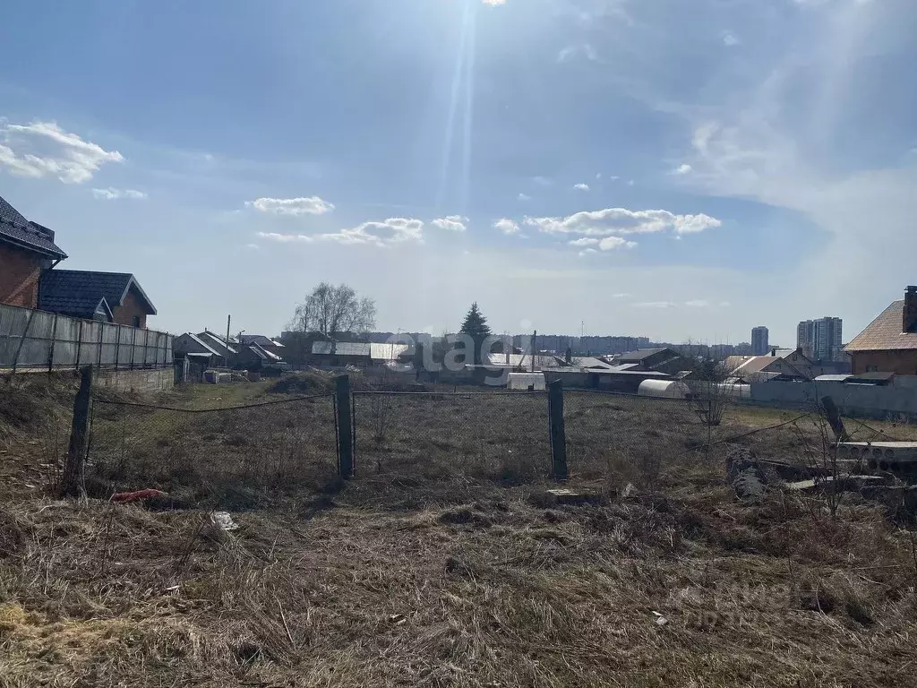 Участок в Татарстан, Казань Вознесенское жилмассив, ул. Профсоюзная ... - Фото 0