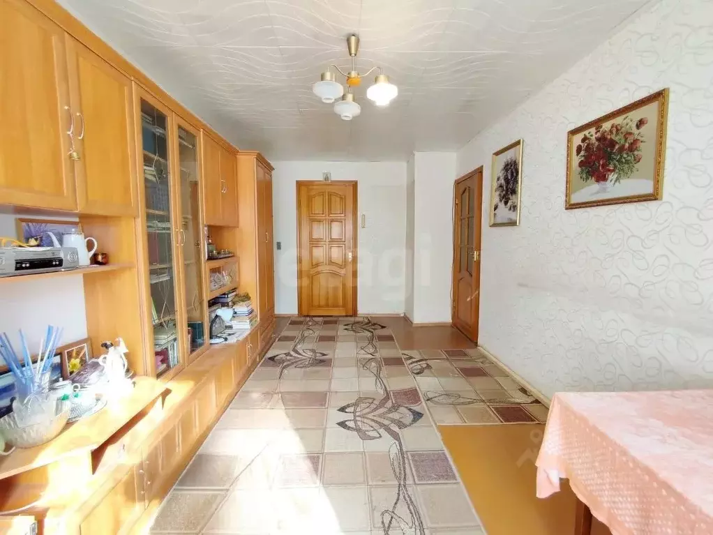 2-к кв. Костромская область, Буй ул. Социализма, 23 (44.7 м) - Фото 1