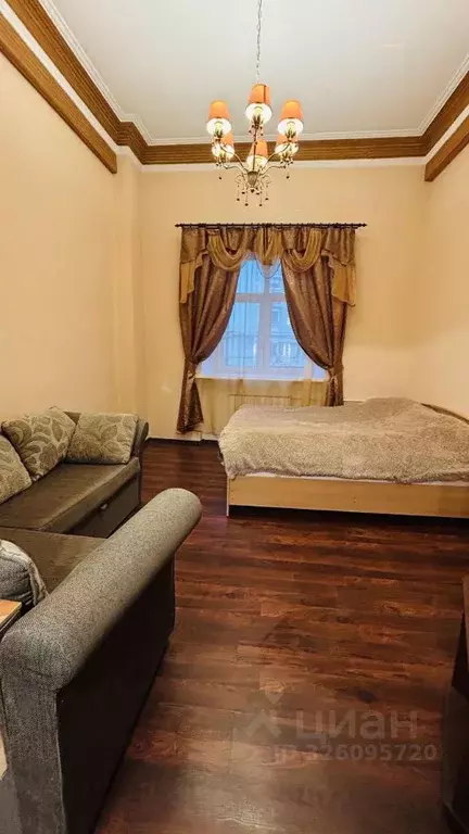 2-к кв. Мурманская область, Мурманск просп. Ленина, 78 (55.0 м) - Фото 1