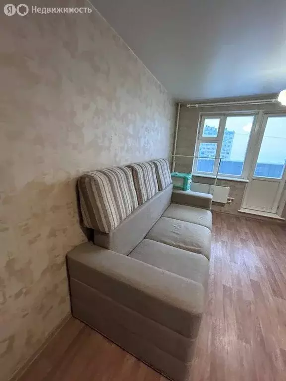 Квартира-студия: Новосибирск, улица Фадеева, 66/5 (23 м) - Фото 2